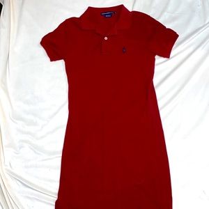 Ralph Lauren sport T-shirt dress
